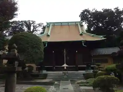 東福寺の本殿・本堂