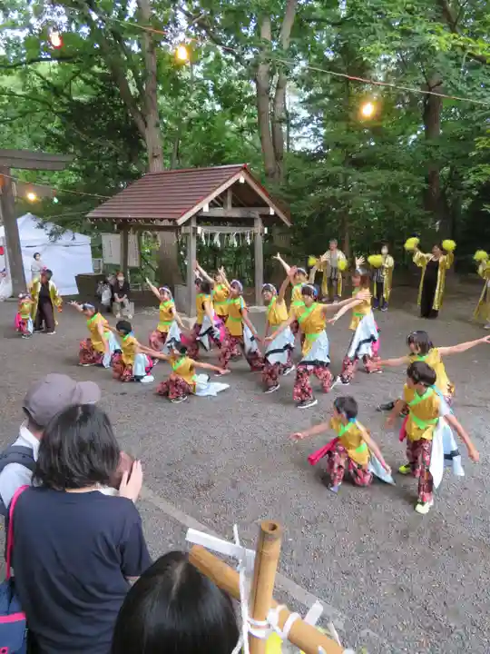相馬神社(北海道)