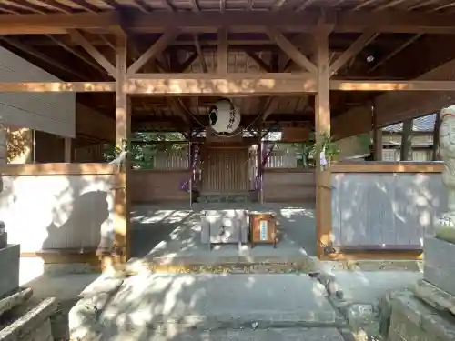 宇氣比神社(三重県)