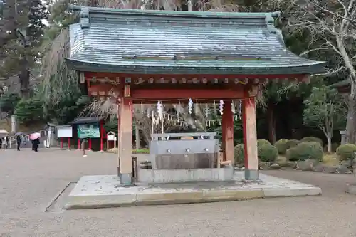 志波彦神社・鹽竈神社(宮城県)