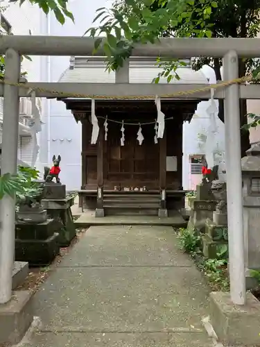 さくら稲荷(東京都)