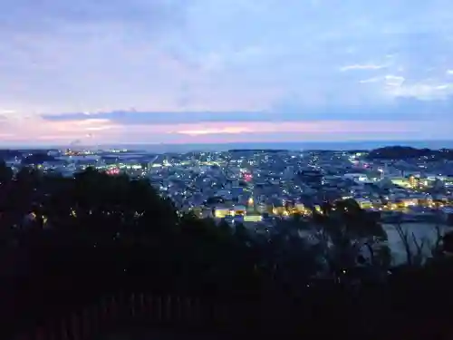 神倉神社（熊野速玉大社摂社）(和歌山県)