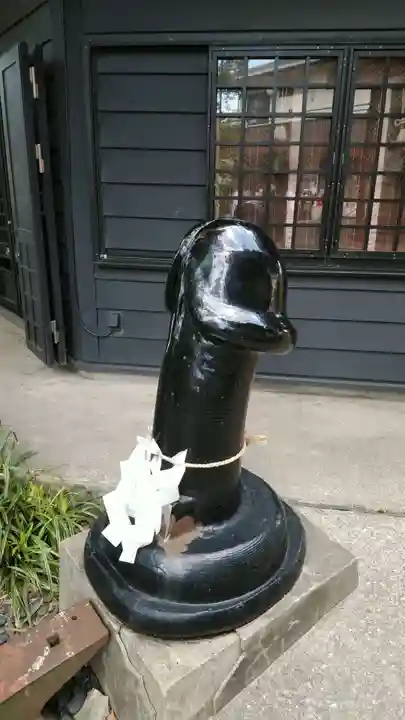 金山神社(若宮八幡宮境内社)のその他建物