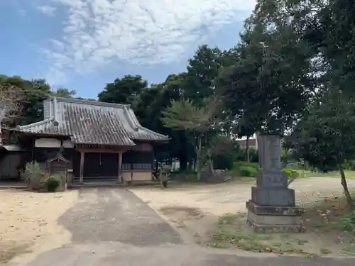 陽光寺の本殿・本堂