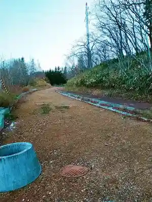 星野稲荷神社(北海道)