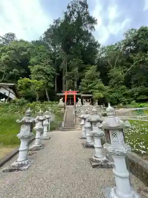 吉備津神社(奈良県)