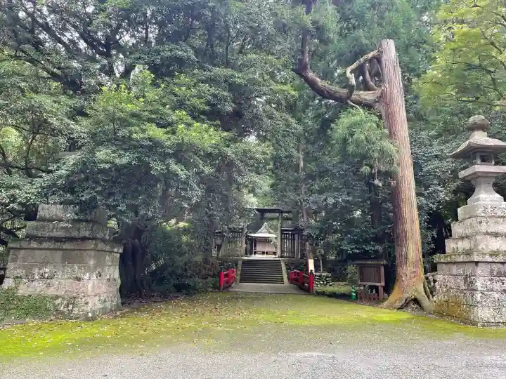 武蔵二宮 金鑚神社(埼玉県)