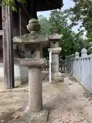 泊神社の建物その他