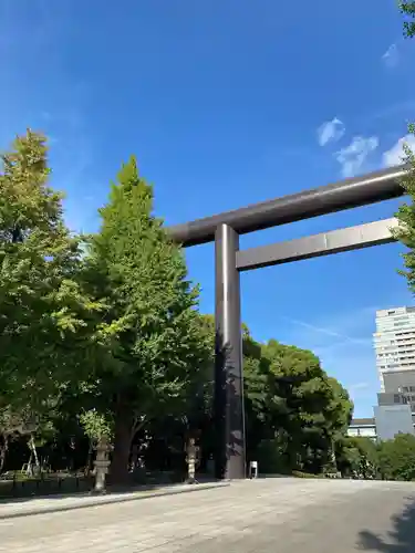 靖國神社(東京都)
