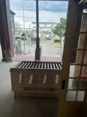 札幌八幡宮(北海道)