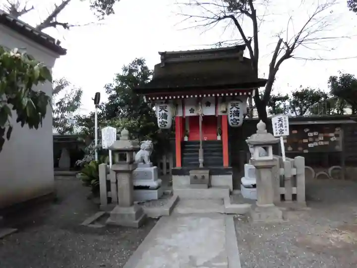 生根神社(大阪府)