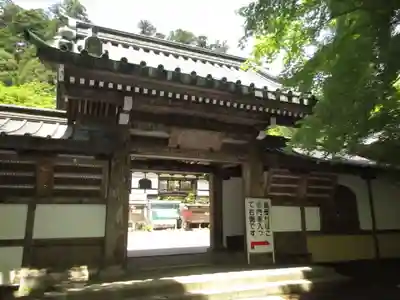 最乗寺（道了尊）の山門・神門