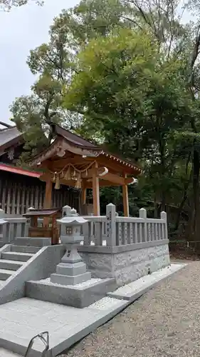 和泉國一之宮　大鳥大社(大阪府)