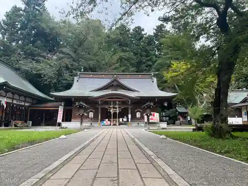 駒形神社(岩手県)