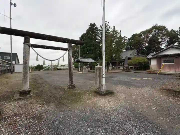 天満宮(小見町)(栃木県)