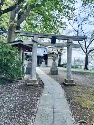 五反田神社(神奈川県)