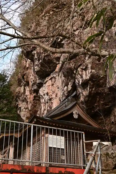 三ヶ所神社奥宮(宮崎県)