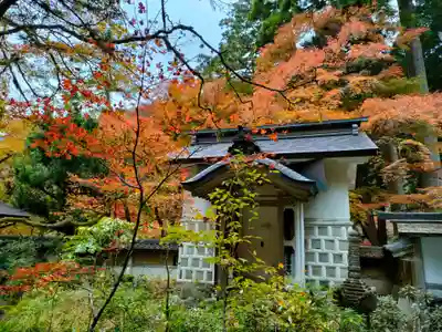 横蔵寺のその他建物