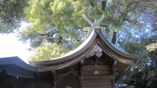鳩ヶ谷氷川神社(埼玉県)