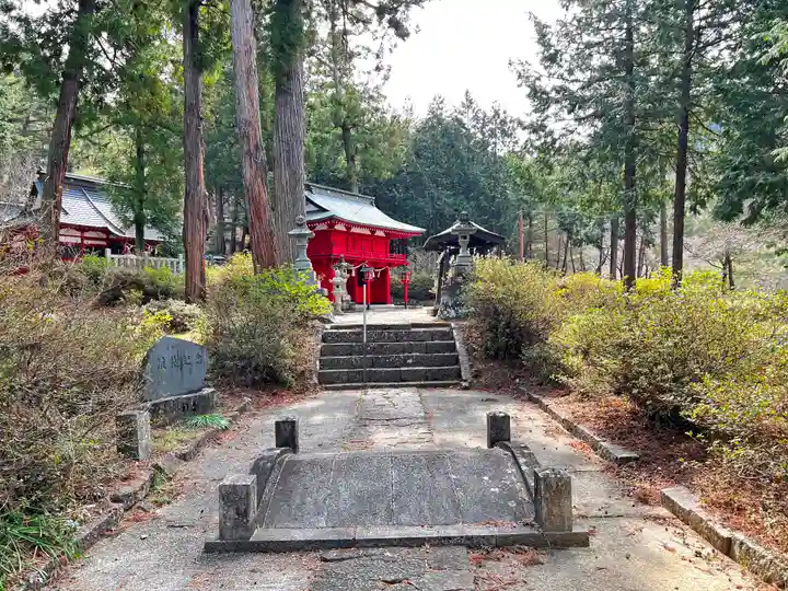 一宮浅間神社のその他建物