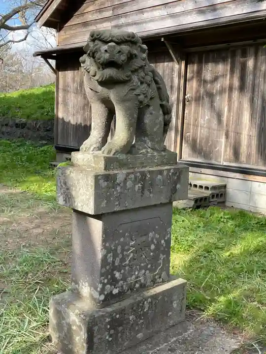 砂館神社(北海道)