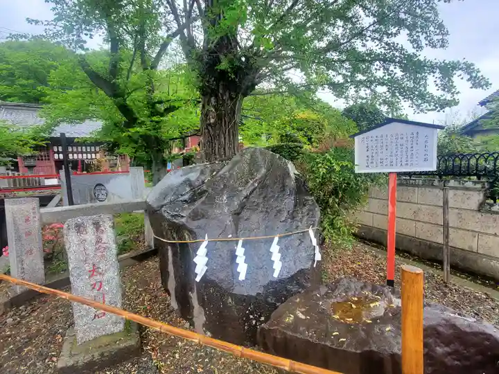 山名八幡宮(群馬県)