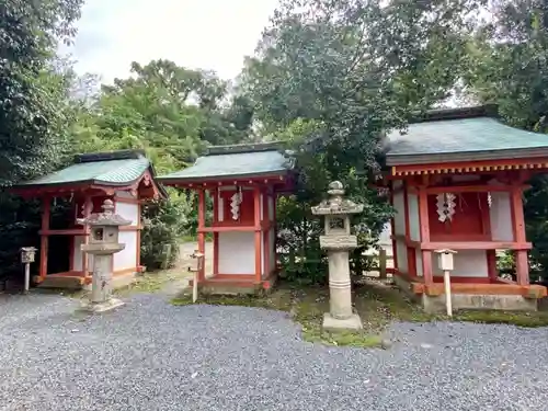 宇治神社の末社・摂社