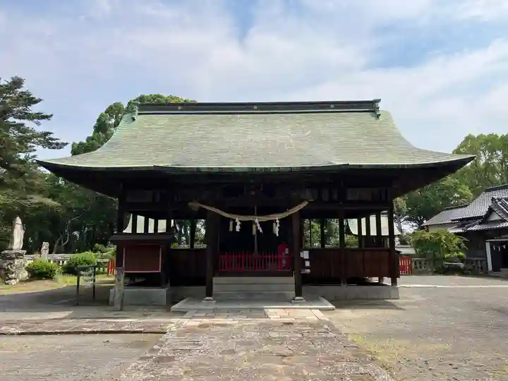 伊美別宮社(大分県)