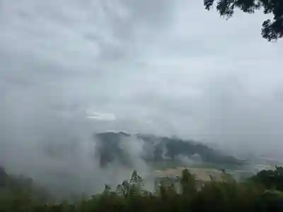 観音正寺奥の院(滋賀県)