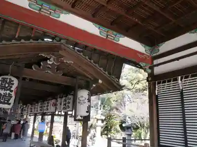 御香宮神社のその他建物