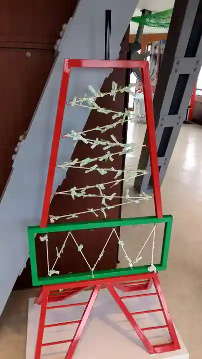 さっぽろテレビ父さん神社のおみくじ