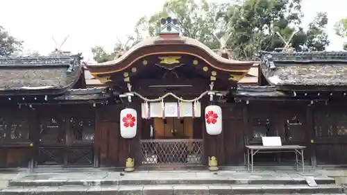 平野神社(京都府)