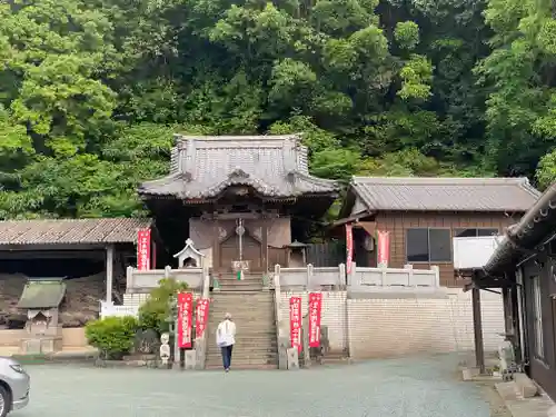 正善寺（生木地蔵）(愛媛県)