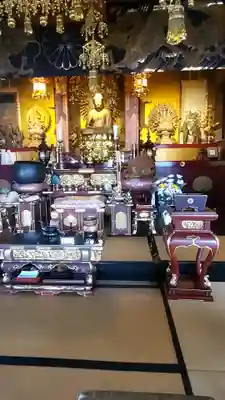 正善寺の本殿・本堂