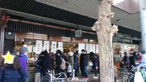 梨木神社の食事