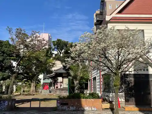 山神社(静岡県)