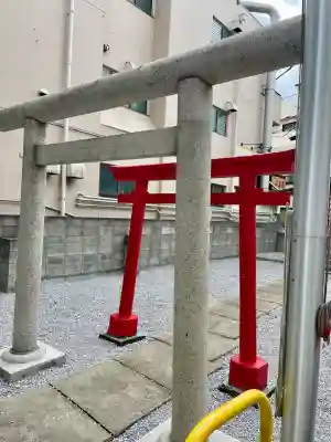 市川稲荷神社(東京都)