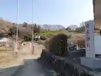 日本神社のその他建物