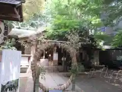 稲荷鬼王神社(東京都)