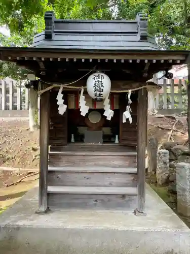 代田八幡神社(東京都)