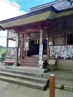 川前観音堂(山形県)