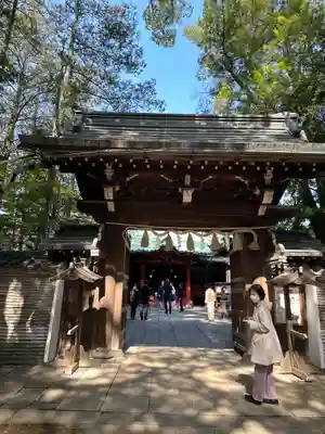 赤坂氷川神社(東京都)