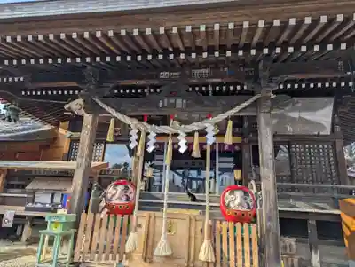 櫻山神社(岩手県)