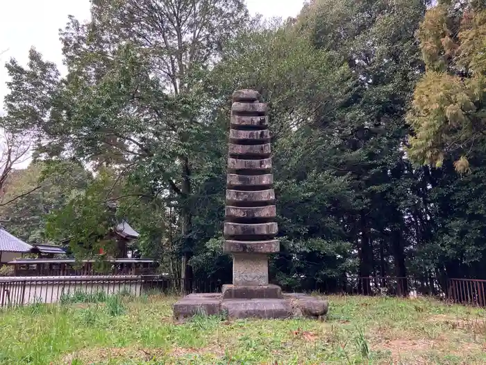 於美阿志神社の建物その他