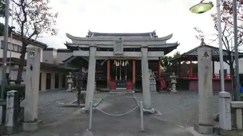 浅間神社のその他建物