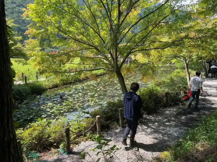 根道神社(岐阜県)