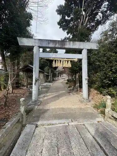 加良比乃神社(三重県)