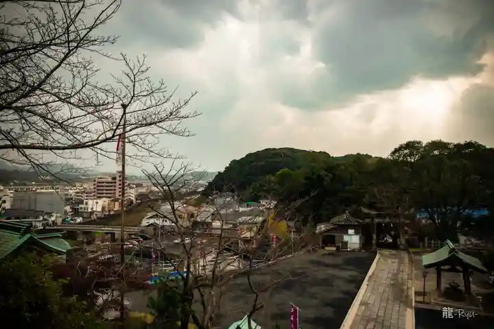 飯盛神社(長崎県)