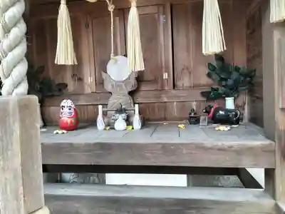 瀧宮神社のその他建物