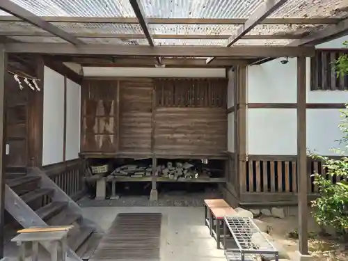 高尾氷川神社(埼玉県)